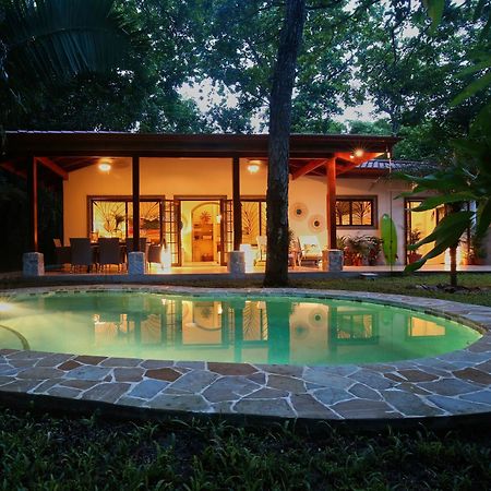 Nosara Yoga And Surf Retreat Villa Exterior photo