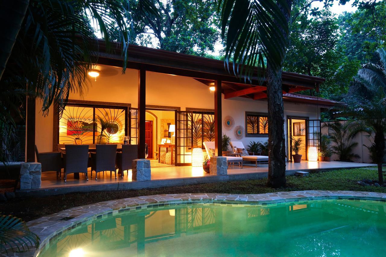 Nosara Yoga And Surf Retreat Villa Exterior photo