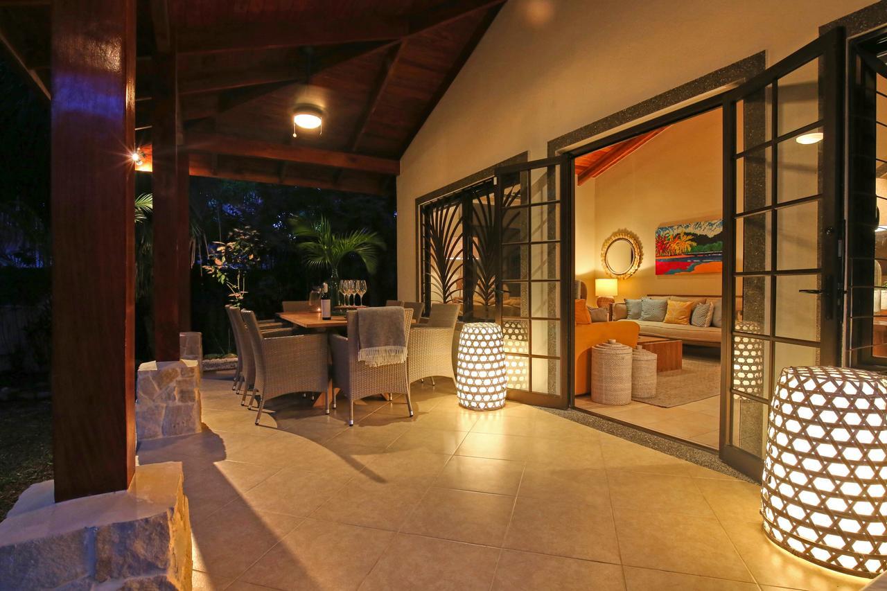 Nosara Yoga And Surf Retreat Villa Exterior photo